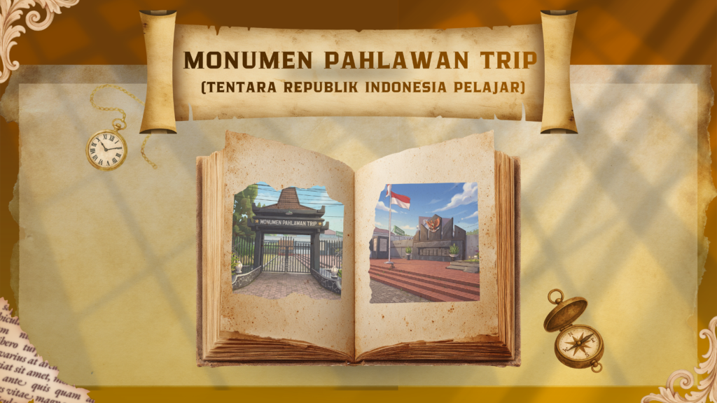 Monumen Pahlawan Trip (Tentara Republik Indonesia Pelajar) (1)